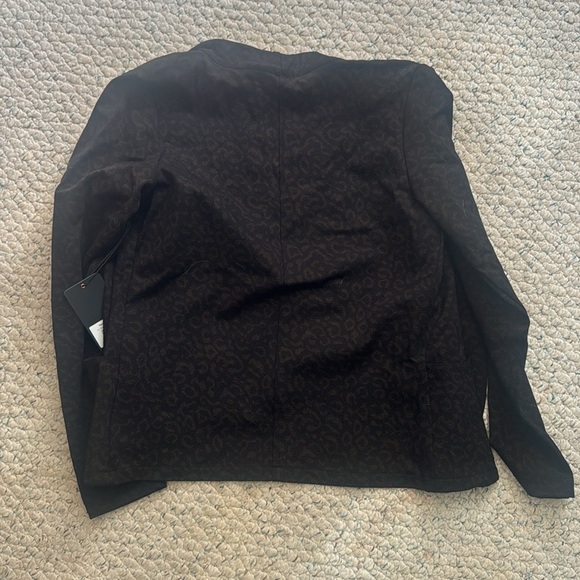 Peach Yarrow Blazer - Picture 3 of 3